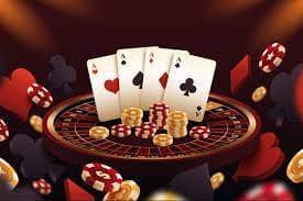 Mobile entertainment banner showing sports and casino-style browsing for PH users